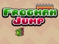 Laro Frogman Jump