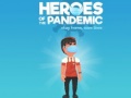 Laro Heroes of the PandemicStay Home, Save Lives