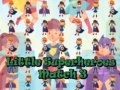Laro Little Superheroes Match 3