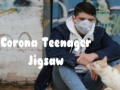 Laro Corona Teenager Jigsaw