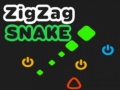 Laro ZigZag Snake