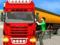 Laro Oil Tanker Transporter Truck Simulator