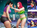 Laro Women Wrestling Fight Revolution Fighting