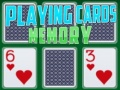 Laro Playing Cards Memory