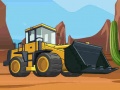 Laro Bulldozer Jigsaw