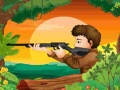 Laro Deer Hunting Jigsaw