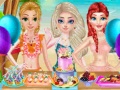 Laro Princess Fashion Summer Swimsuit
