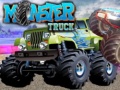Laro Monster truck