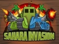 Laro Sahara Invasion