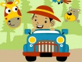 Laro Safari Ride Difference
