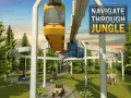 Laro Elevated Train Driving Simulator Sky Tram Driver