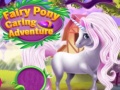 Laro Fairy Pony Caring Adventure 