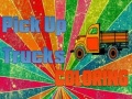Laro Pick Up Trucks Coloring