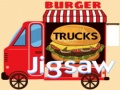 Laro Burger Trucks Jigsaw