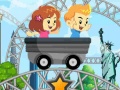Laro Roller Coaster Ride