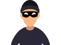Laro Blocky Looter Thief 3d