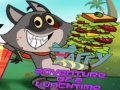 Laro Taffy Adventure of a Lunchtime