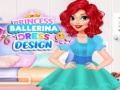 Laro Princess Ballerina Dress Design