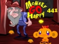Laro Monkey GO Happy Stage 441