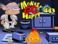 Laro Monkey Go Happy Stage 443