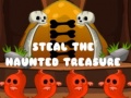 Laro Steal The Haunted Treasure