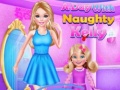 Laro A Day With Naughty Kelly