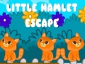 Laro Little Hamlet Escape