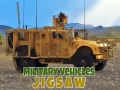 Laro Military Vehicles Puzzle
