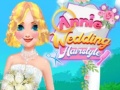 Laro Annie Wedding Hairstyle