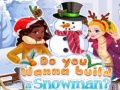 Laro Do You Wanna Build A Snowman?