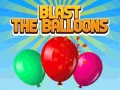 Laro Blast The Balloons