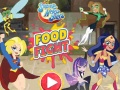 Laro Super Hero Girls: Food Fight