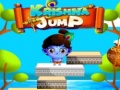 Laro Krishna jump