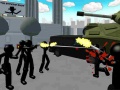 Laro Stickman City Shooting 3d