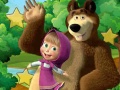 Laro Little Girl And The Bear Hidden Stars