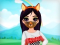 Laro Princess Design Masks