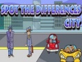 Laro Spot The Differences City
