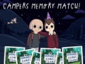 Laro Campers Memory Match!