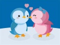 Laro Cute Penguin Puzzle