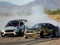 Laro Drifting Mustang Slide