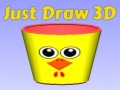 Laro Just Draw 3D