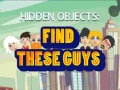 Laro Find These Guys