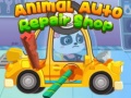 Laro Animal Auto Repair Shop