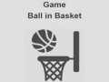 Laro Game Ball in Basket