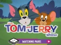 Laro The Tom and Jerry show Matching Pairs