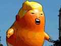 Laro Trump Flying Adventure