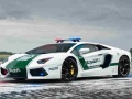 Laro Police Cars Jigsaw Puzzle