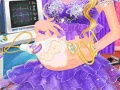 Laro Pregnant Princess Caring