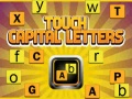 Laro Touch Capital Letters