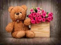 Laro Cute Teddy Bears Puzzle